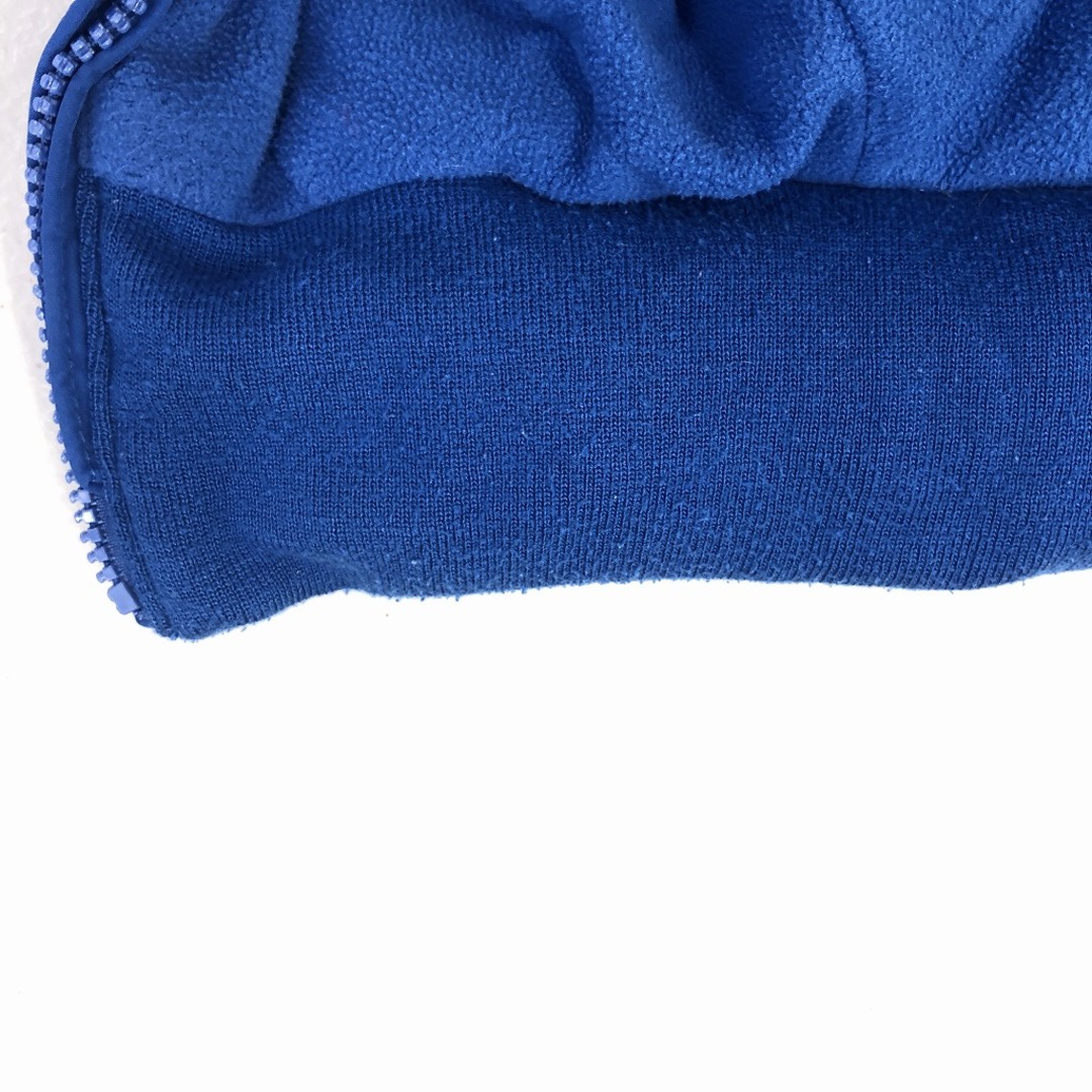 POLO RALPH LAUREN(ポロラルフローレン)のPolo by Ralph Lauren ポロバイラルフローレン 中綿 ジャケット 防寒  アメカジ ブルー (メンズ M) 中古 古着 O9664 メンズのジャケット/アウター(その他)の商品写真