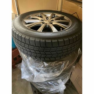 専用195/65R15 9.5分山　2020年製造　スタッドレス ヨコハマ　4本