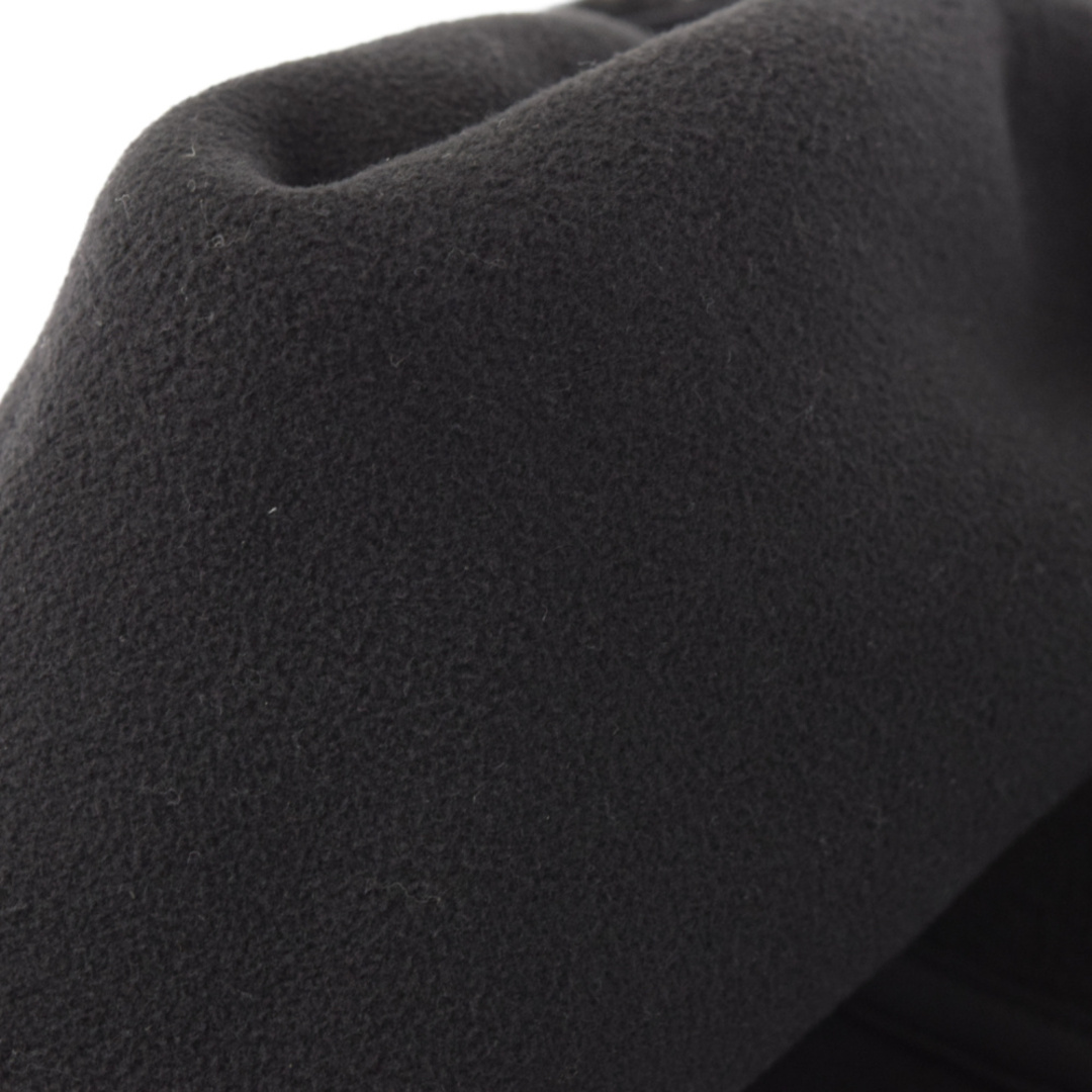 SUPREME シュプリーム 20AW×THE NORTHFACE ザ ノースフェイス S Logo Hooded Fleece Jacket sロゴフーデットフリースジャケット ブラック NF0A5EHN