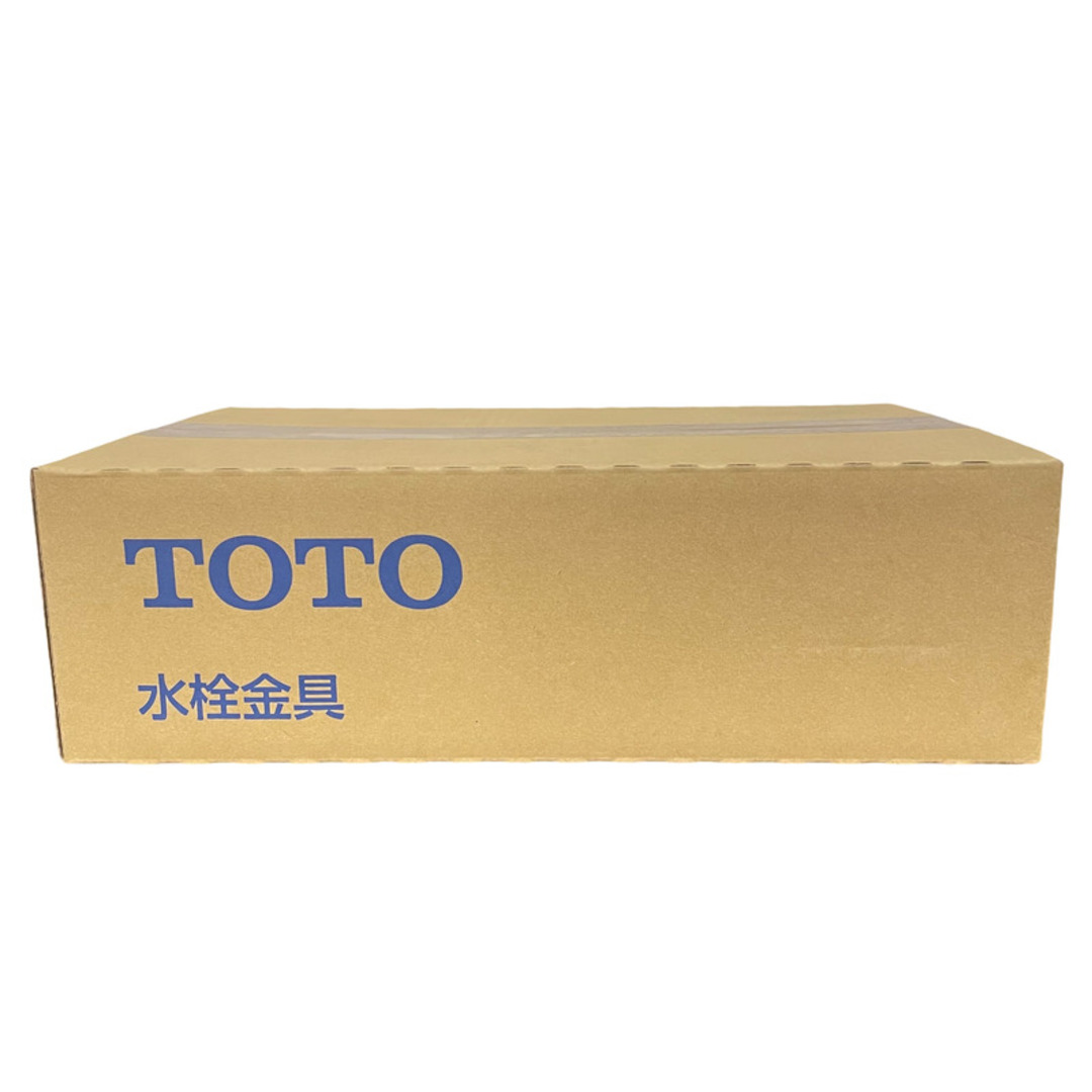 TOTO(トウトウ)のTOTO 浴室用 壁付サーモスタット混合栓 TBV03401J1【新品未開封】 インテリア/住まい/日用品のインテリア/住まい/日用品 その他(その他)の商品写真