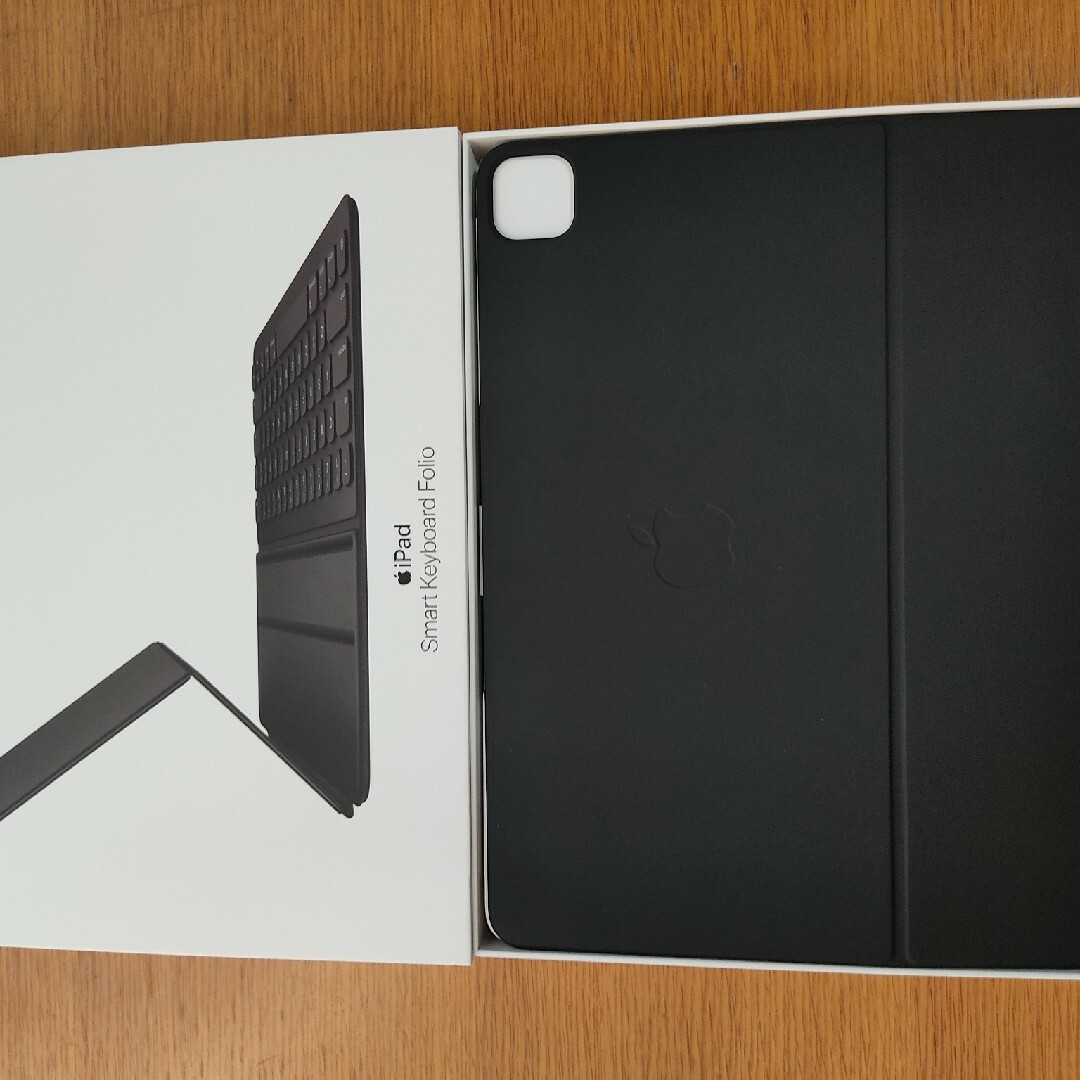 Apple - Apple iPad Smart Keyboard Folio 12.9の+inforsante.fr