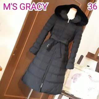 M'S GRACY  ダウンコート