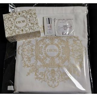 ディオール(Dior)のDior  プラチナ会員 ジュエリーボックス ノート ノベルティ 新品未使用(ノベルティグッズ)