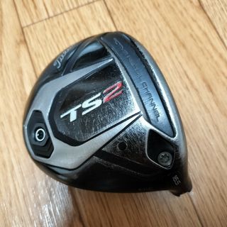 Titleist - タイトリスト TS2 フェアウェイウッド 16.5度 4W 4番ウッド ...