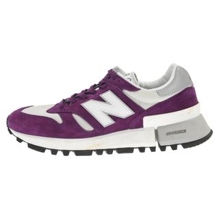 ニューバランス(New Balance)のNew Balance ニューバランス MS1300TD BORDEAUX ボルドー ローカットスニーカー パープル US11/29cm MS1300TD(スニーカー)