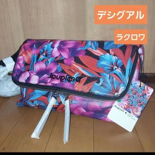 デシグアル(DESIGUAL)の新品　タグ付き　ラクロワ　ショルダーバッグ　クロスボディ　デシグアル(ショルダーバッグ)