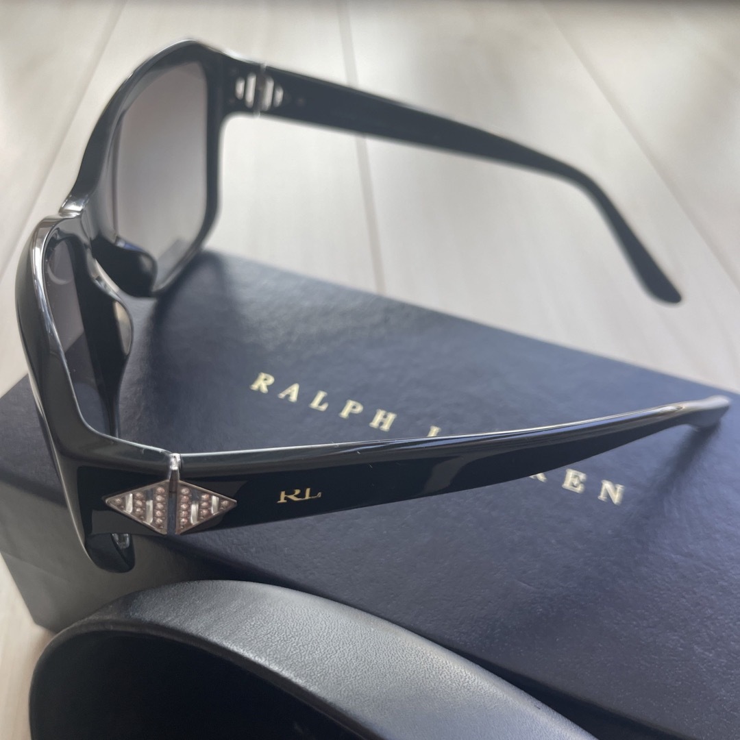 Ralph Lauren(ラルフローレン)の【RALPH LAUREN】サングラス レディースのファッション小物(サングラス/メガネ)の商品写真