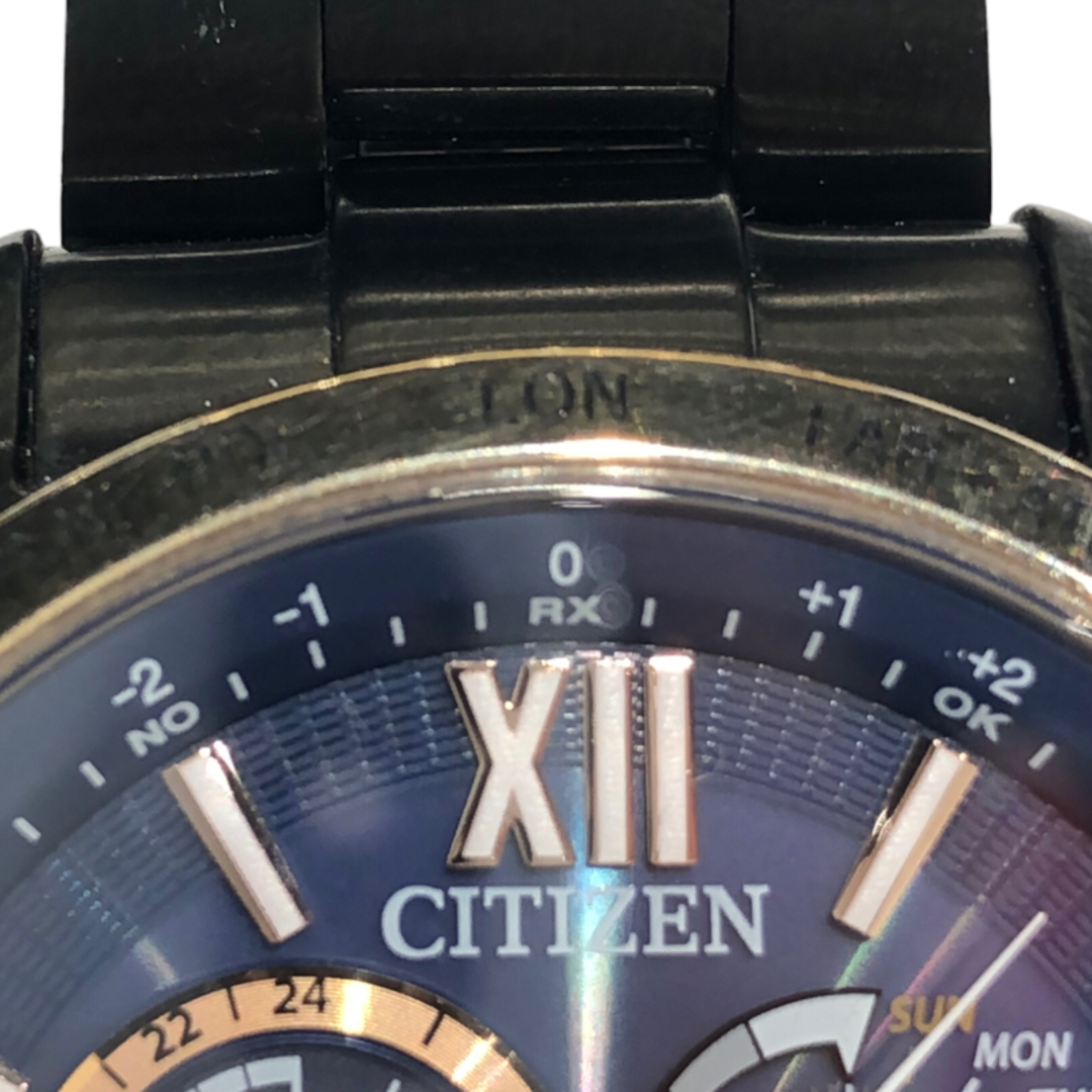 シチズン CITIZEN プロマスター F150-S116821 SS ソーラー メンズ 腕時計