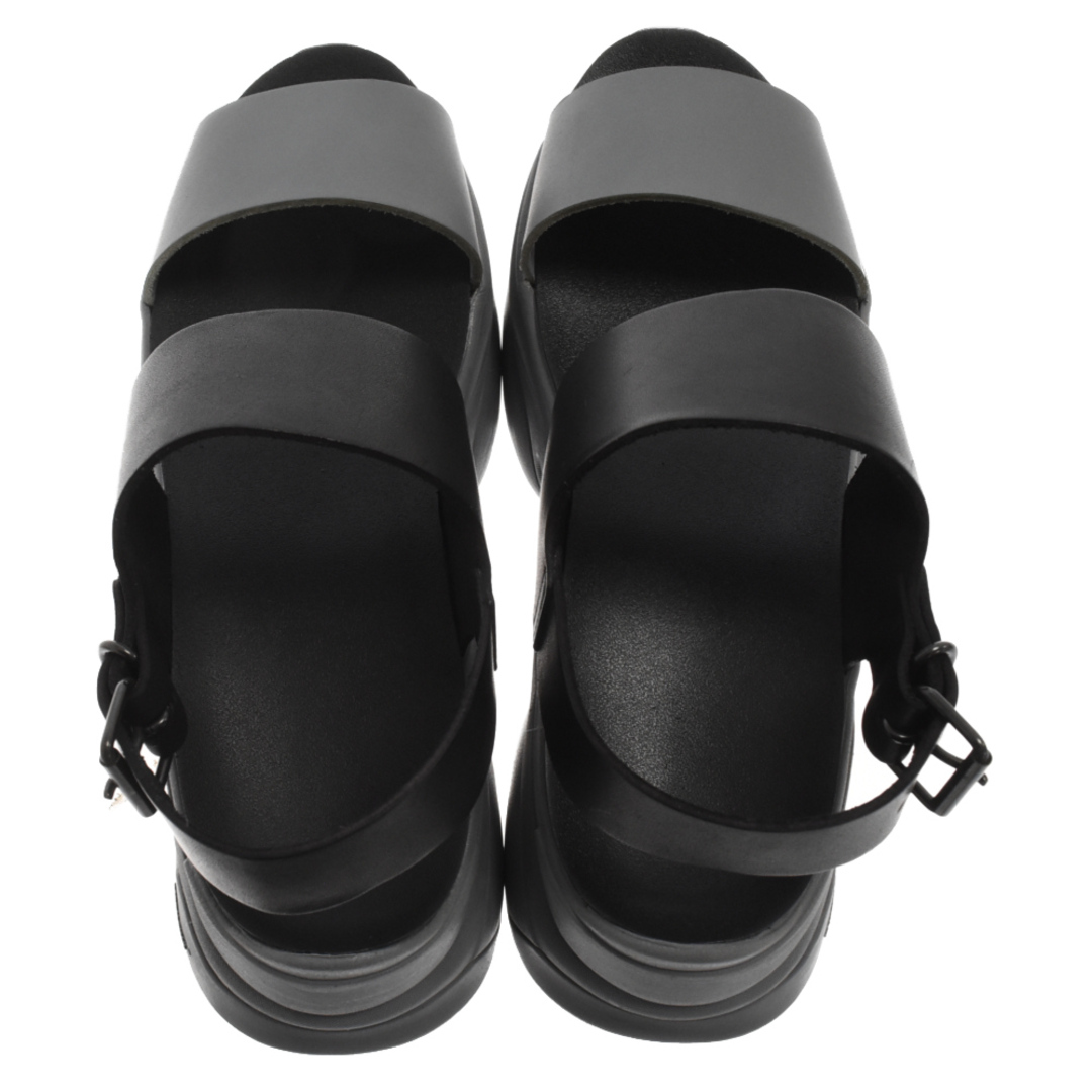 LAD MUSICIAN LEATHER SANDAL