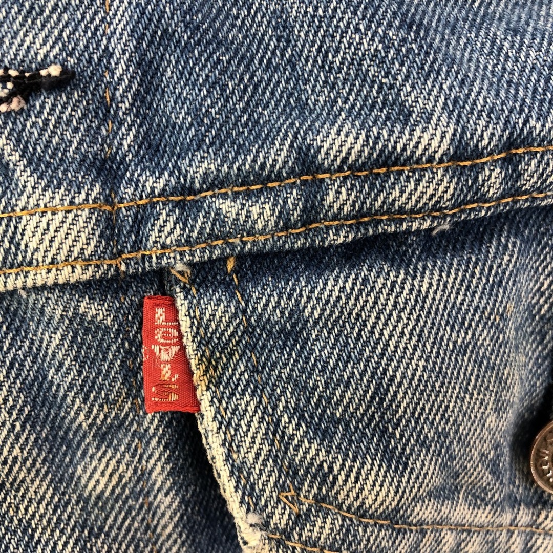 Levi's - 90年代 USA製 Levi's リーバイス 70505 デニムジャケット