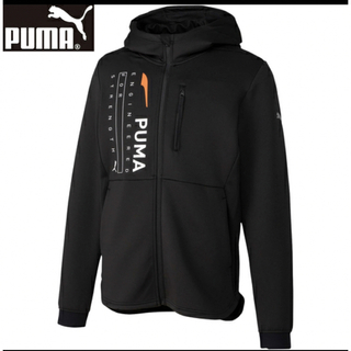 プーマ(PUMA)の【XLサイズ】PUMA STRENGTH TRAIN ニットジャケット(ジャージ)