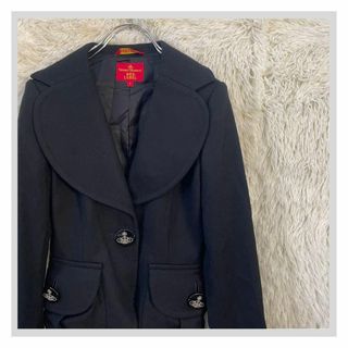 Vivienne Westwood　ラブジャケット　レディース　ブラック