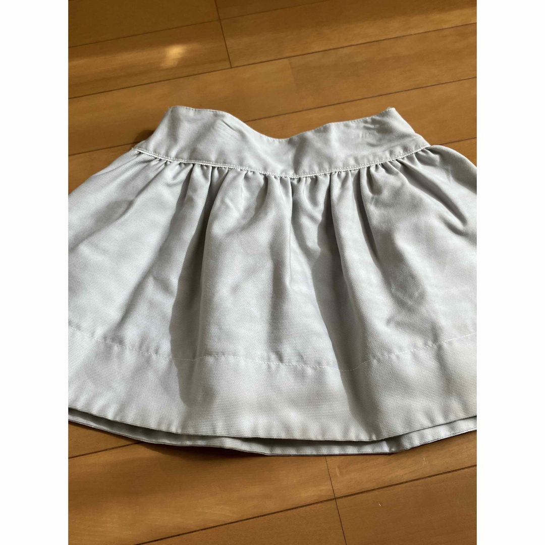 TOCCA(トッカ)のtocca スカート キッズ/ベビー/マタニティのキッズ服女の子用(90cm~)(スカート)の商品写真