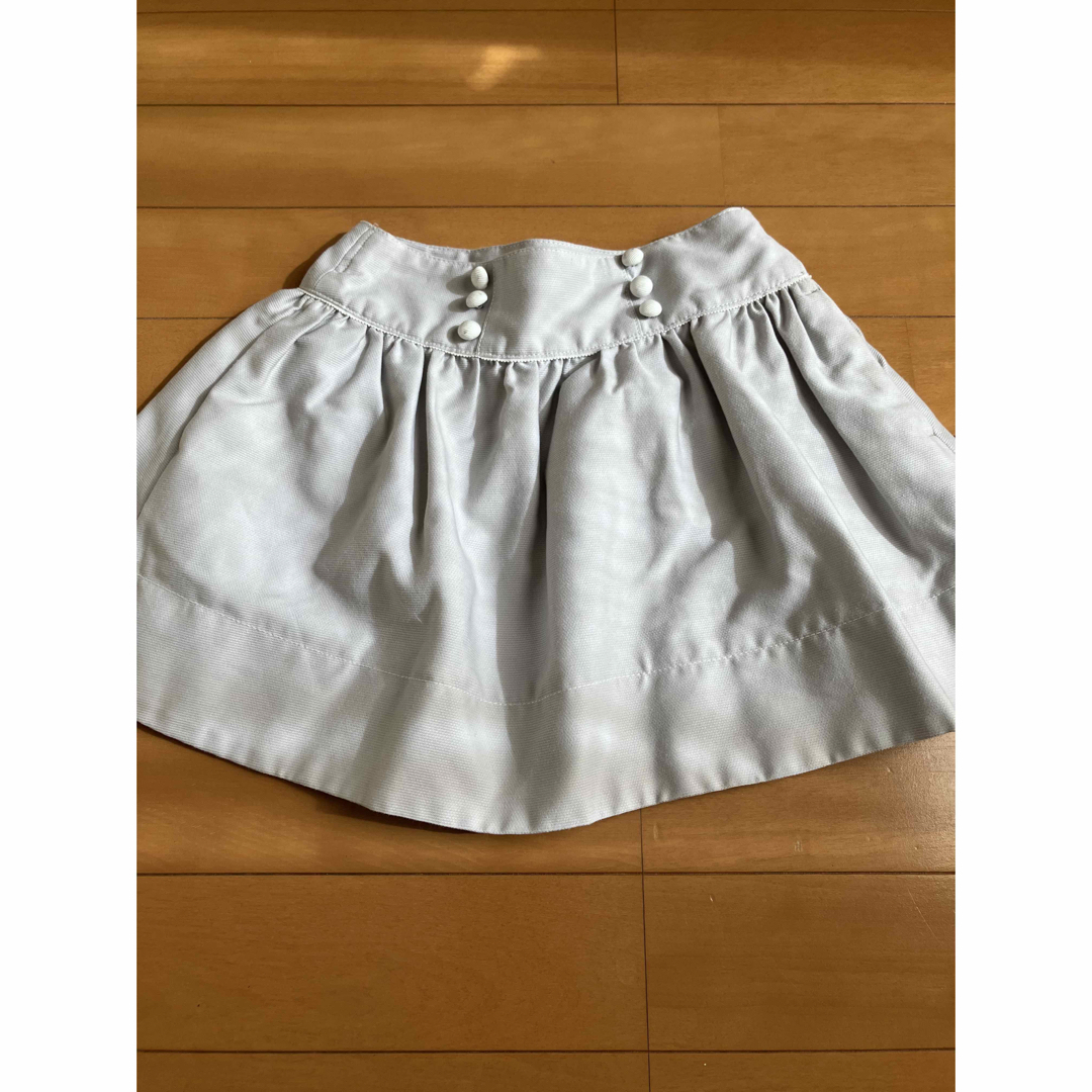 TOCCA(トッカ)のtocca スカート キッズ/ベビー/マタニティのキッズ服女の子用(90cm~)(スカート)の商品写真