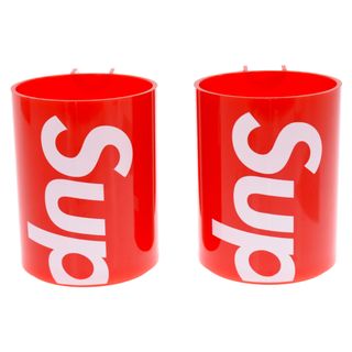 SUPREME シュプリーム 20SS Heller Mugs Set of 2 シュプリーム ハラーマグカップ コップ レッド