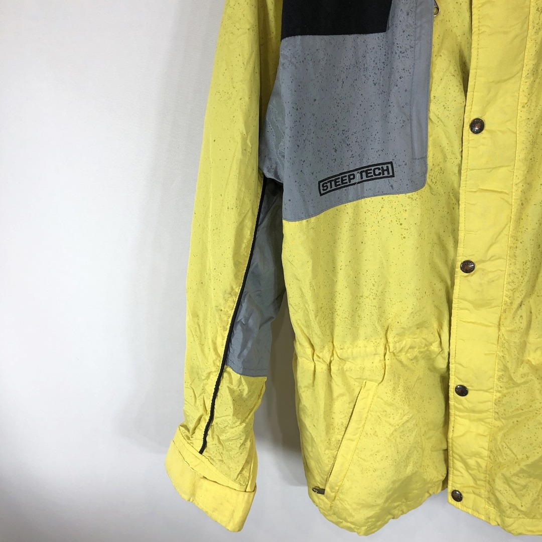 THE NORTH FACE - 90年代 USA製 THE NORTH FACE STEEP TECH マウンテン ...