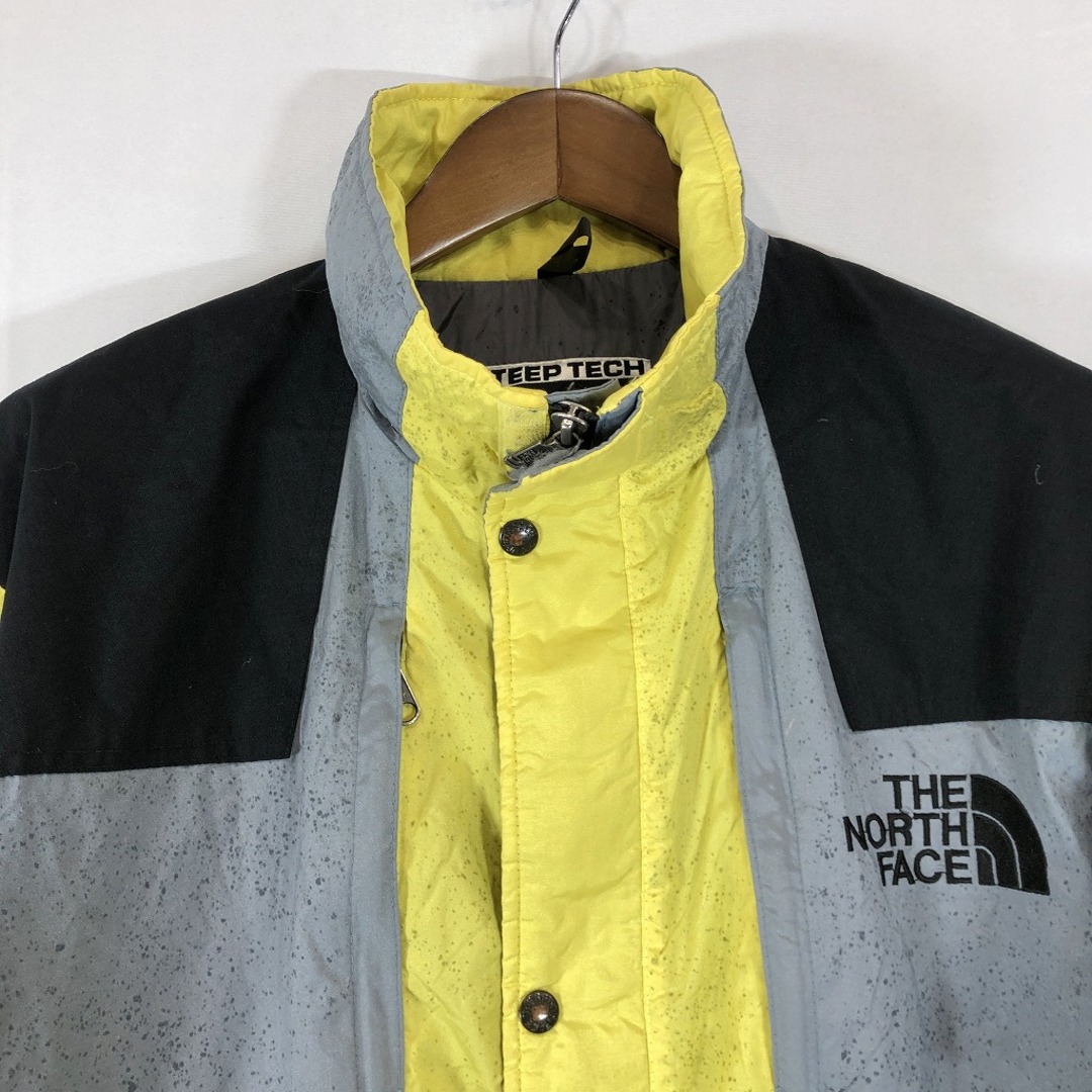 THE NORTH FACE - 90年代 USA製 THE NORTH FACE STEEP TECH マウンテン
