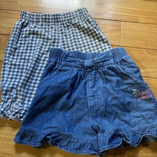 110センチ　女の子　ズボン(パンツ/スパッツ)