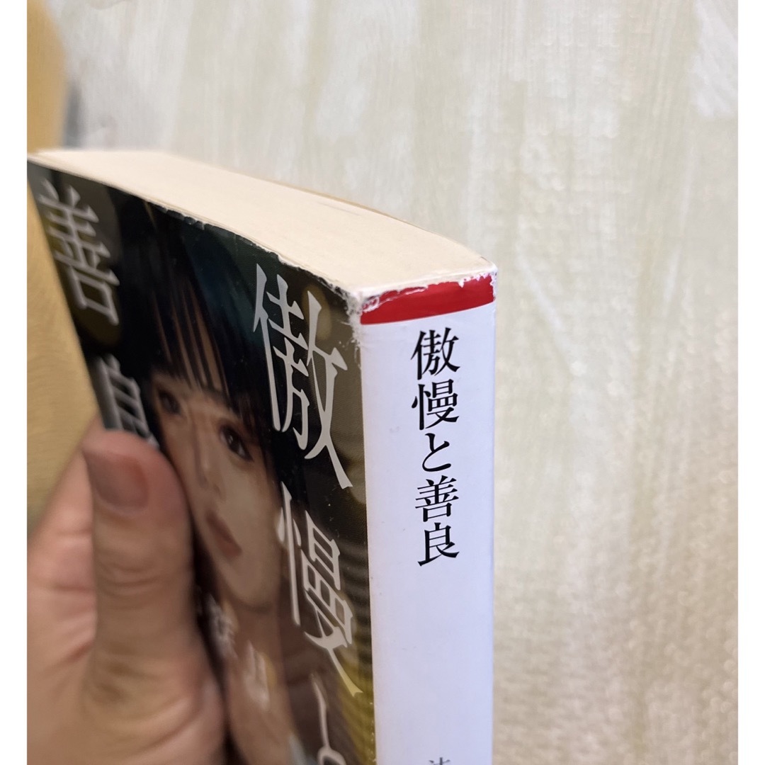 辻村深月 傲慢と善良 エンタメ/ホビーの本(文学/小説)の商品写真