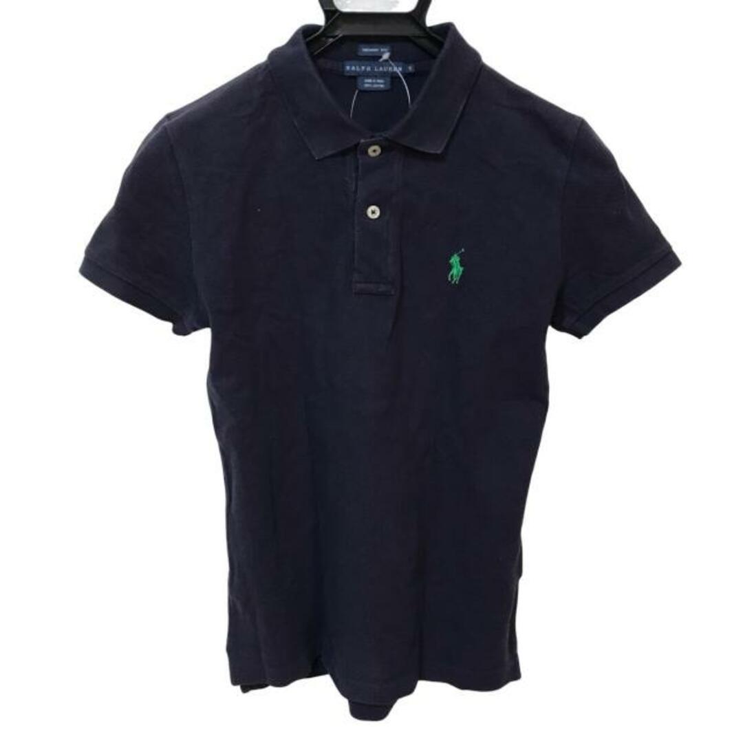 Ralph Lauren(ラルフローレン)のラルフローレン 半袖ポロシャツ サイズS - レディースのトップス(ポロシャツ)の商品写真
