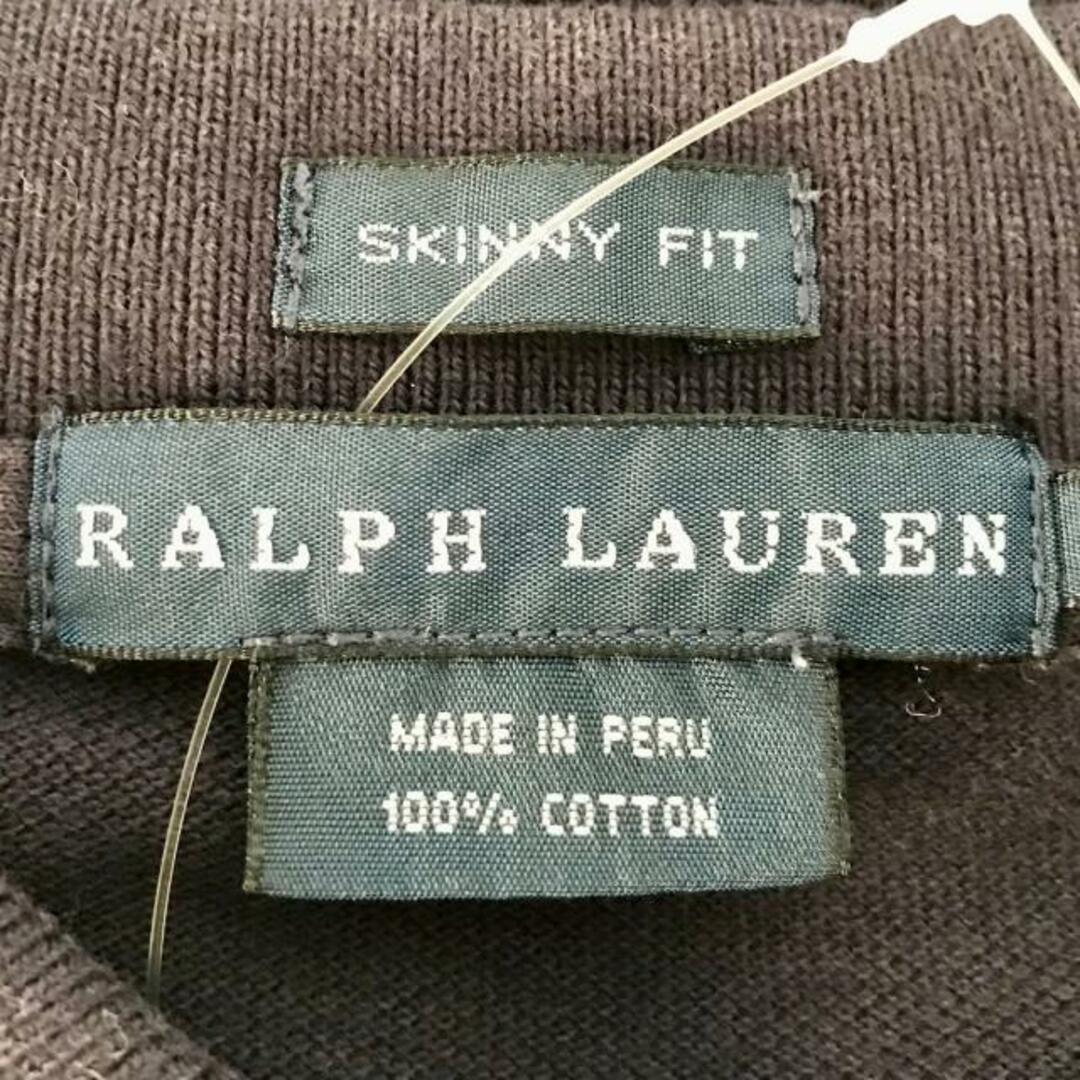 Ralph Lauren(ラルフローレン)のラルフローレン 半袖ポロシャツ サイズS - レディースのトップス(ポロシャツ)の商品写真