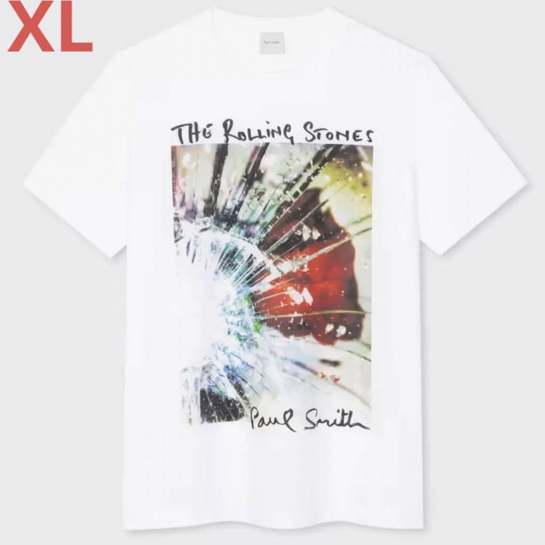 The Rolling Stones x Paul Smith TeeTシャツ/カットソー(半袖/袖なし)