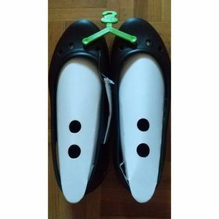 クロックス(crocs)の＊ちこさん専用＊[新品]crocs パンプス フラットシューズ23cm(スリッポン/モカシン)