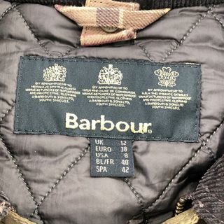 Barbour - Barbour バブアー オイルドジャケット 防寒 防風 ユーロ ...