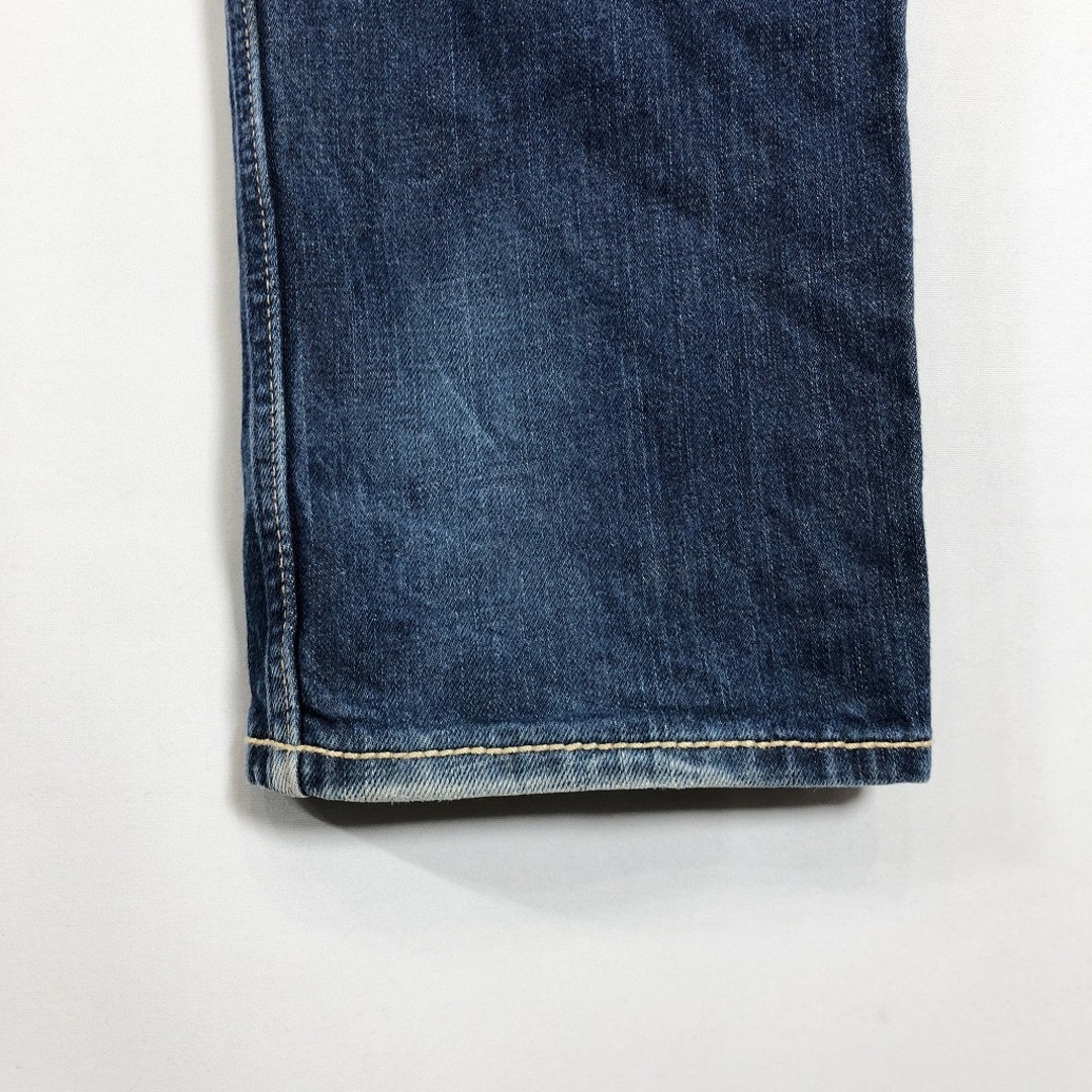 Levi's(リーバイス)のLevi's リーバイス リーバイスレッド ストレートパンツ デニムパンツ インディゴブルー (メンズ 34×34) 中古 古着 O9741 メンズのパンツ(デニム/ジーンズ)の商品写真