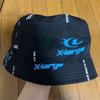 エクストララージ(XLARGE)のXLARGEバケットハット(ハット)