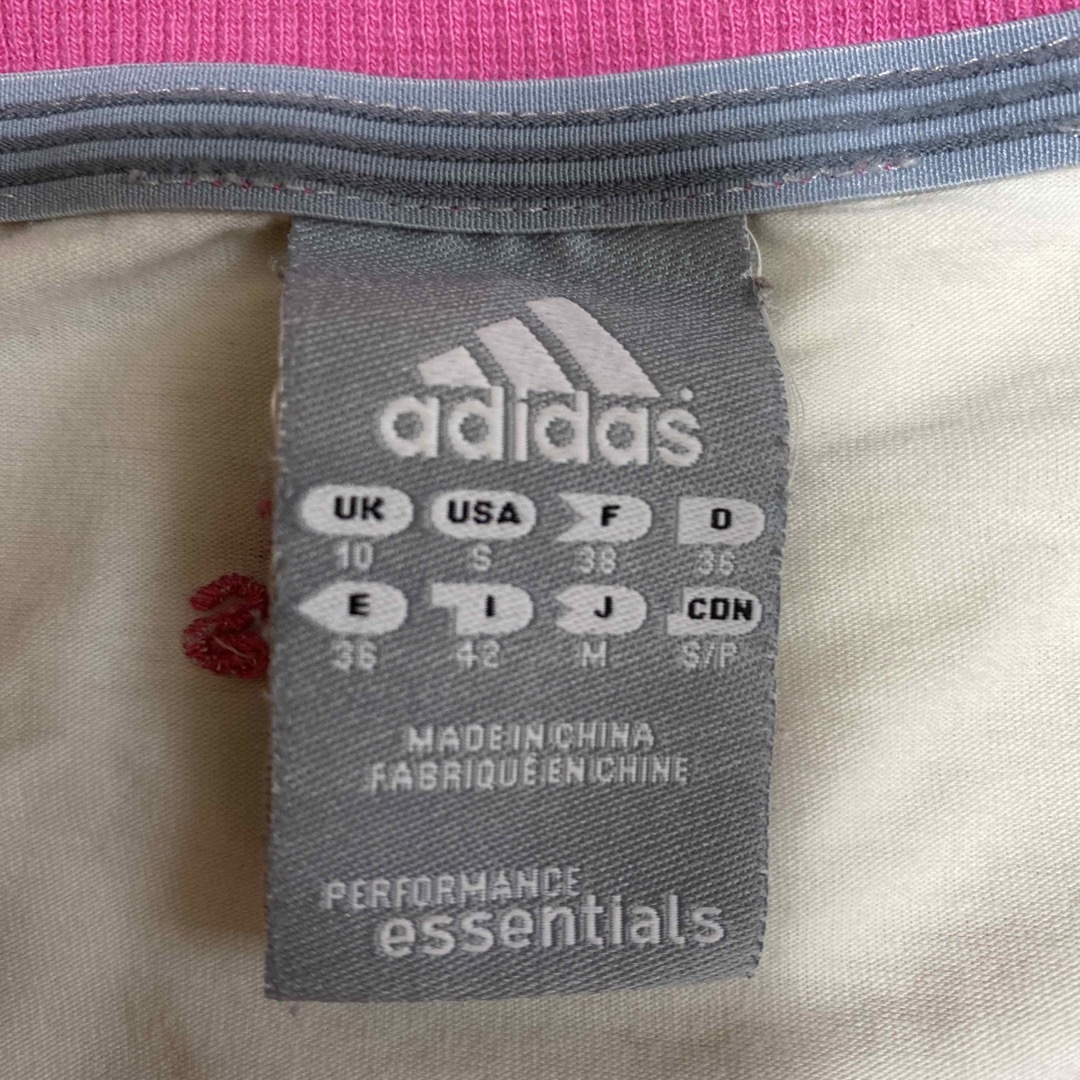 adidas(アディダス)のアディダスTシャツ レディースのトップス(Tシャツ(長袖/七分))の商品写真