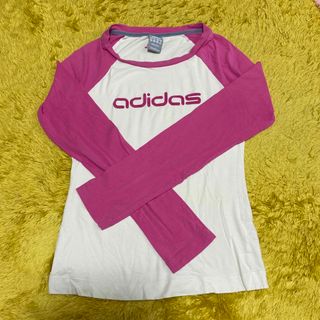 アディダス(adidas)のアディダスTシャツ(Tシャツ(長袖/七分))