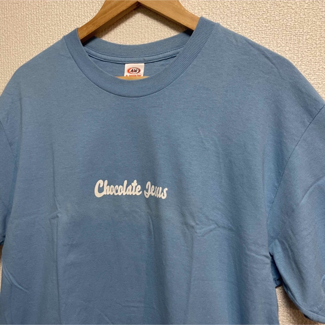 chocolate Jesus チョコレートジーザスA&WコラボTシャツ