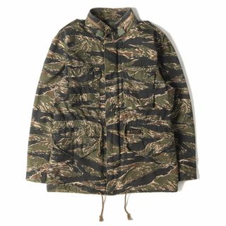 【レア】LUKER BY NEIGHBORHOOD M-65/C-JKT