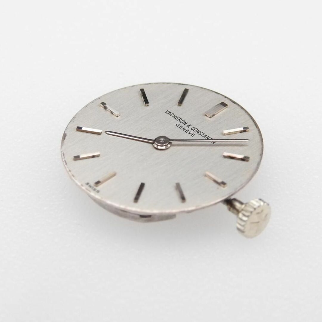 【正規品】希少 Vacheron Constantin 手巻き 純正 文字盤