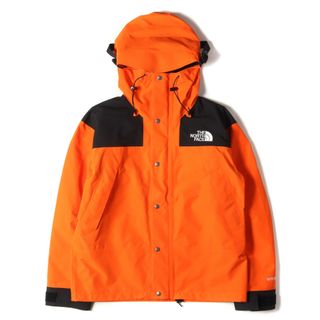 ノースフェイス(THE NORTH FACE) ゴアテックス(オレンジ/橙色系)の
