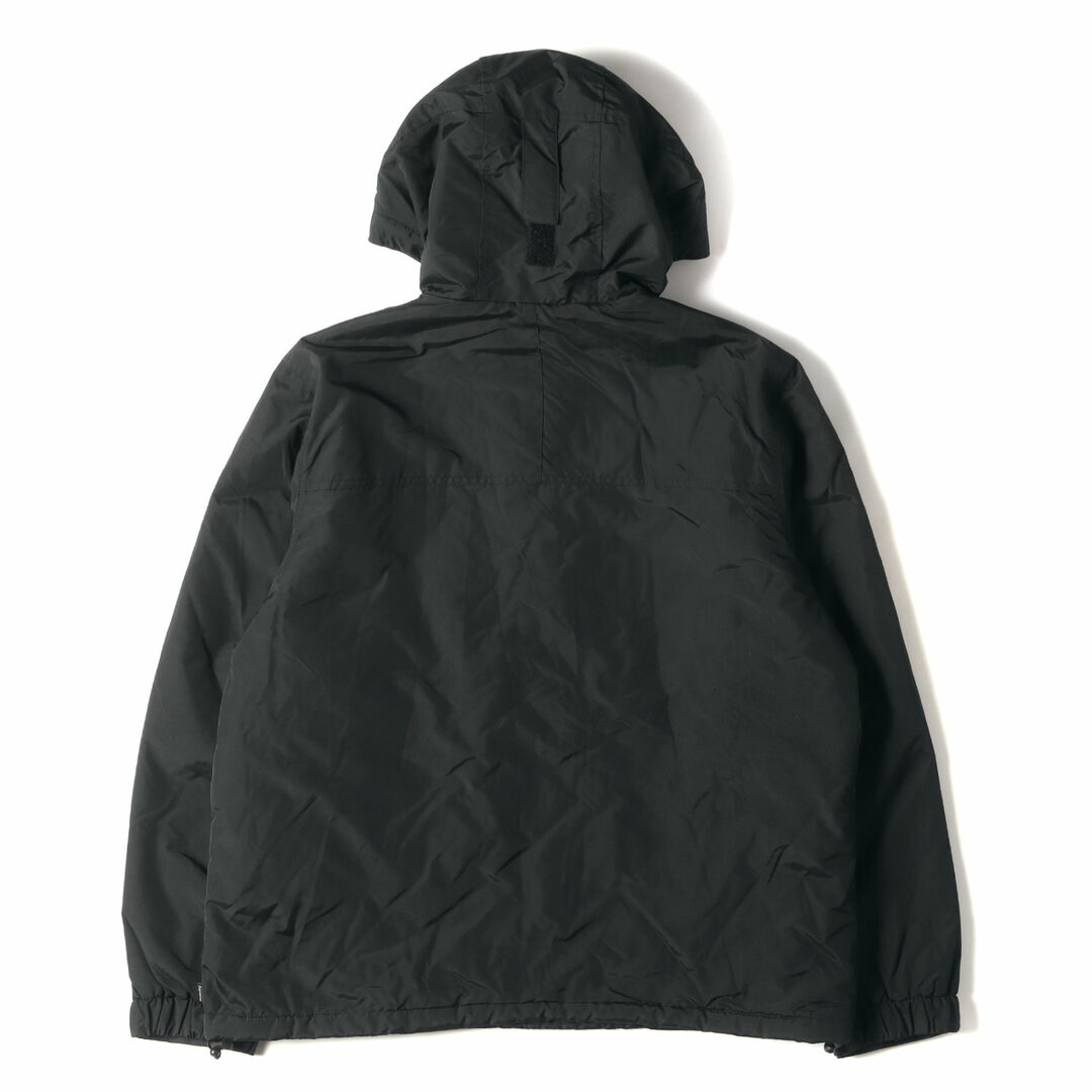 Supreme 17aw half zip pullover Lサイズ