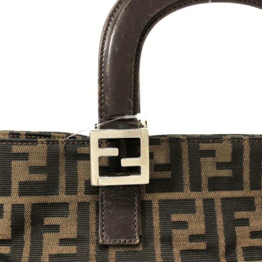 FENDI - FENDI(フェンディ) トートバッグ ズッカ柄の通販 by ブラン