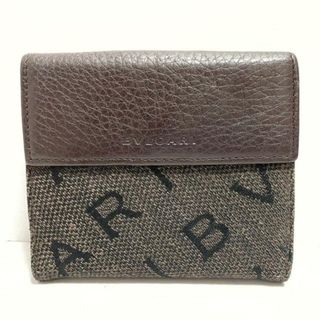 ブルガリ 財布(レディース)(ブラウン/茶色系)の通販 100点以上