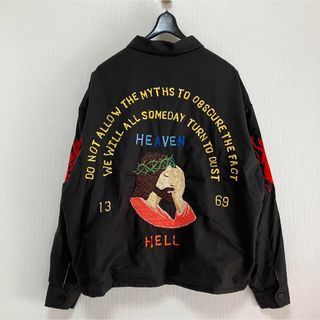 レディメイド(READYMADE)の【SAINTMICHAEL】VIETNAM JKT 福／新品／送料込(ブルゾン)