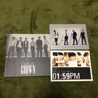 k-pop cd 2PM 2AM まとめ売り(K-POP/アジア)