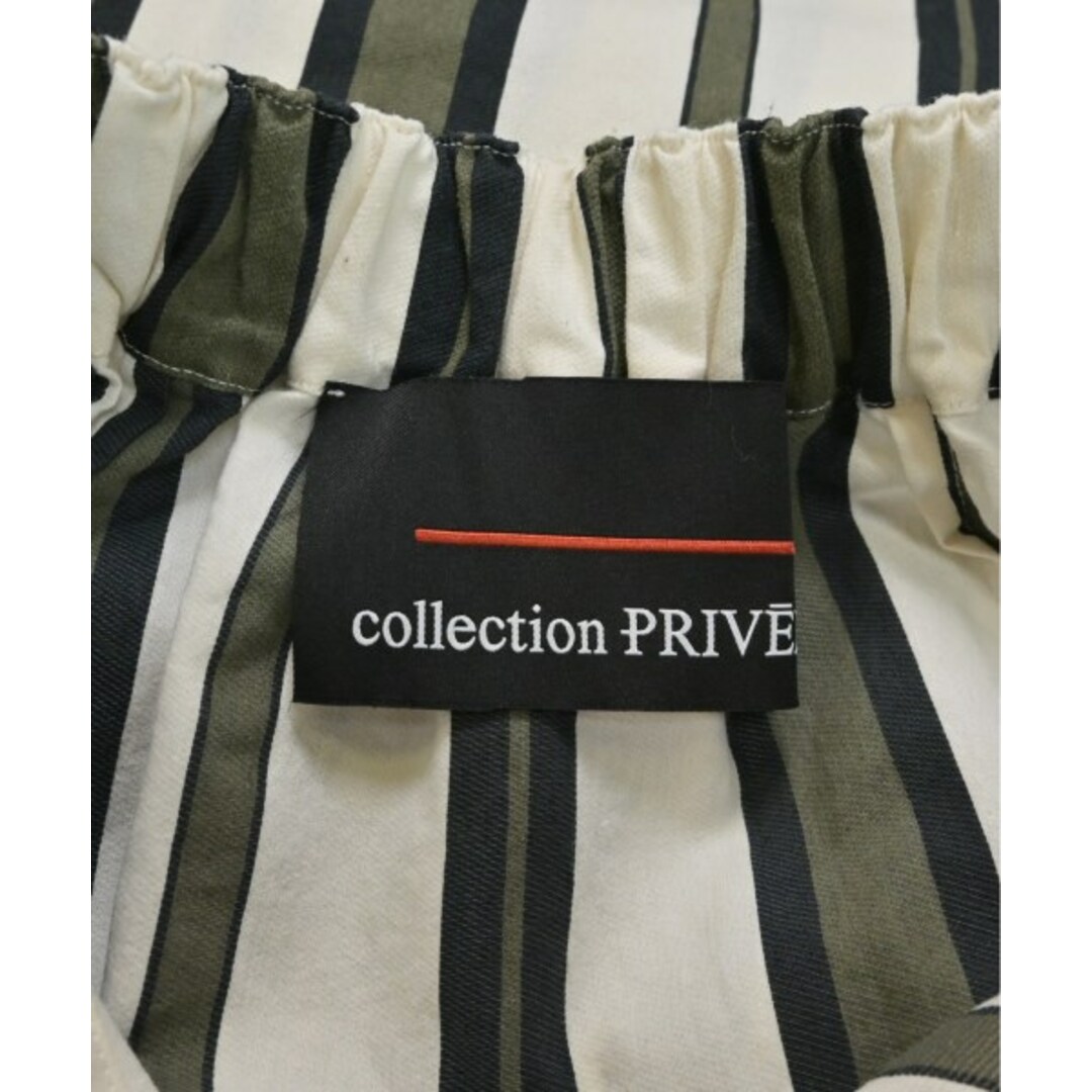 【新品未使用】collection PRIVEE コレクションプリヴェ　スカート