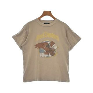 グッドロックスピード(GOOD ROCK SPEED)のGOOD ROCK SPEED Tシャツ・カットソー F 茶 【古着】【中古】(カットソー(半袖/袖なし))