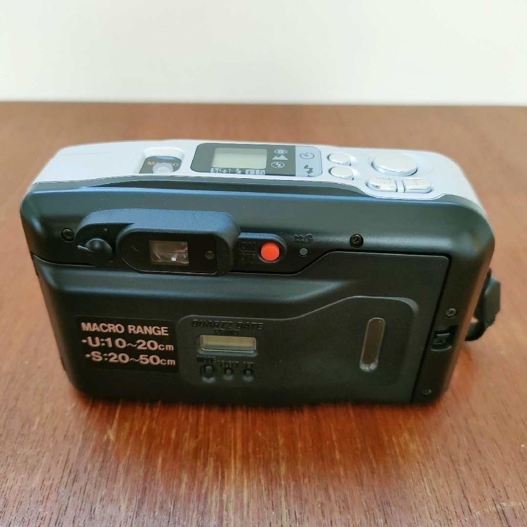 【元箱付き】GOKO MacromaxMAC-10Z3200 スマホ/家電/カメラのカメラ(フィルムカメラ)の商品写真