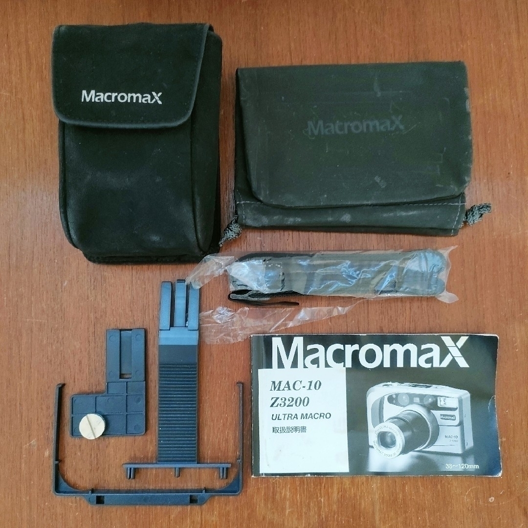 【元箱付き】GOKO MacromaxMAC-10Z3200 スマホ/家電/カメラのカメラ(フィルムカメラ)の商品写真