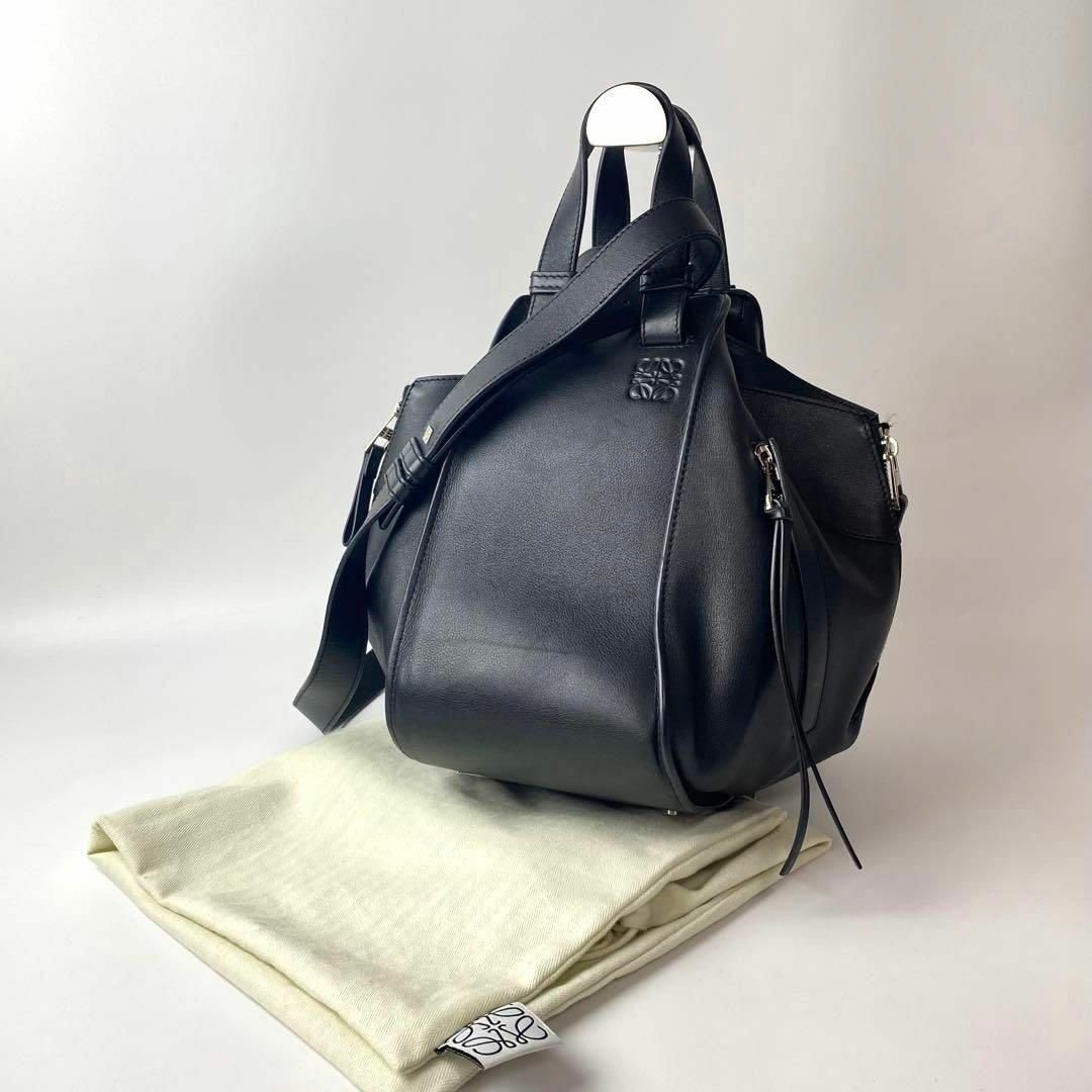 ロエベ LOEWE ハンモック 2wayショルダーバッグ ハンドバッグ カーフ ロエベ LOEWE ハンモック 2wayショルダーバッグ ハンドバッグ カーフ