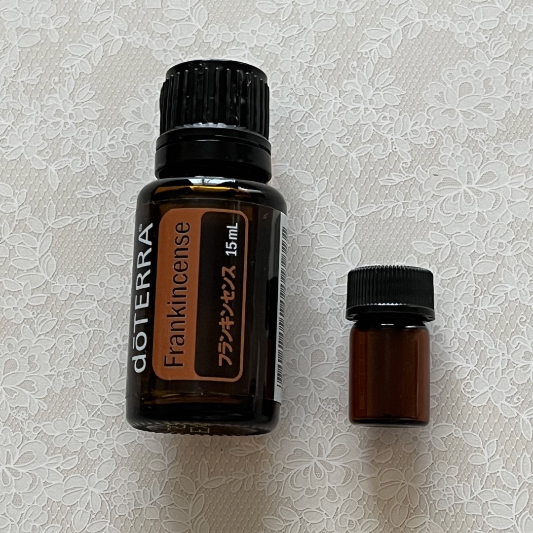 doTERRA ドテラ　フランキンセンス15 ml