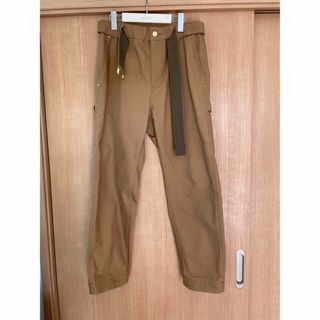 サカイ(sacai)のD様専用 sacai×carhartt WIP canvas pants(ワークパンツ/カーゴパンツ)