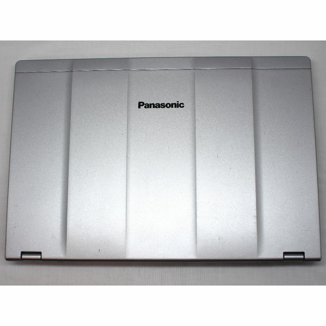Panasonic - 【美品】レッツノートCF-LX6/軽量1,151g/ SSD/フルHDの ...