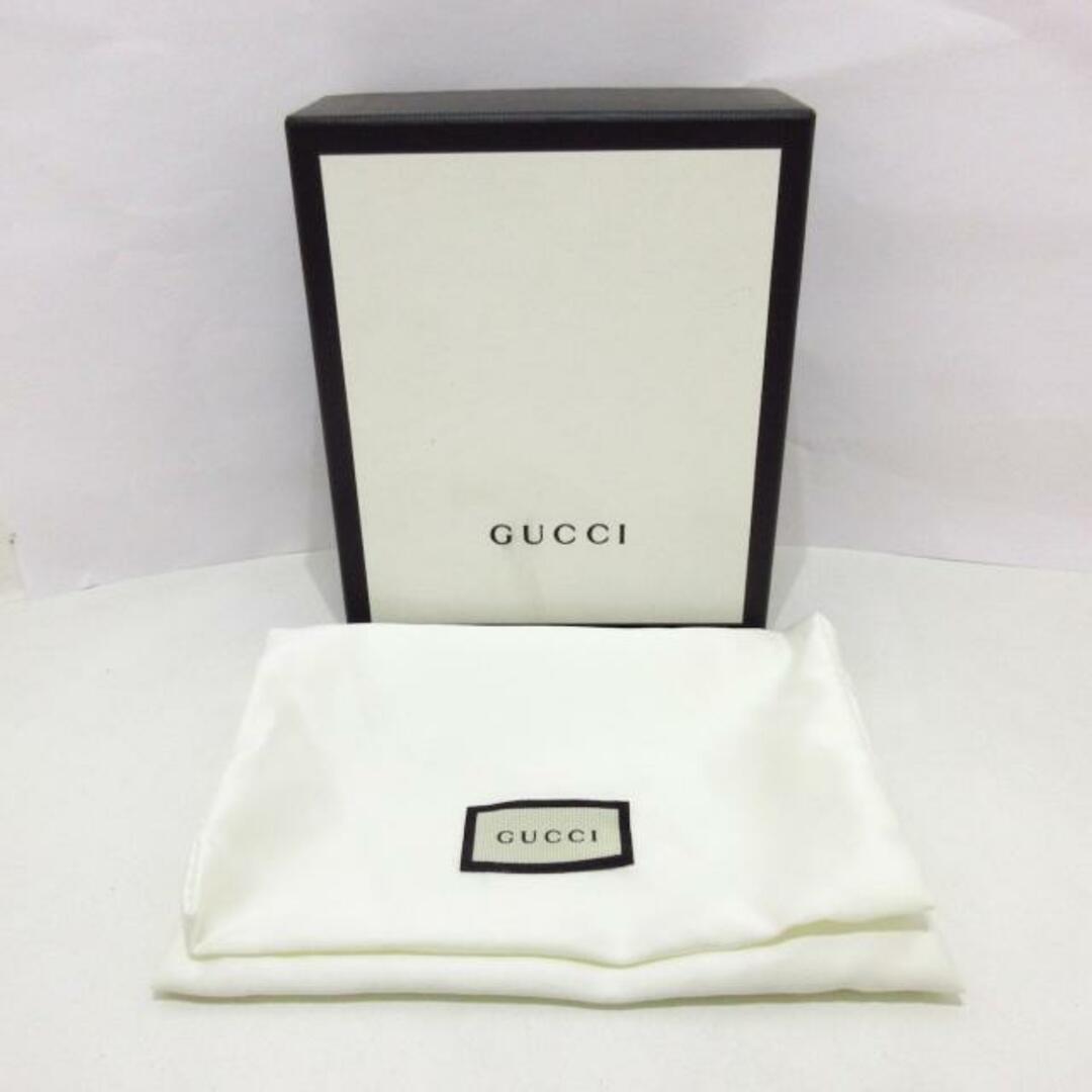 Gucci - グッチ 2つ折り財布美品 ズゥミ 570660の通販 by ブランディア